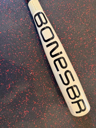 2025 Warstic Bonesaber Hybrid USABat Certified Bat (-10) 20 oz 30" (Used)