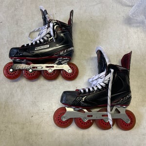 Bauer Vapor X2.7 Inline Skates Regular Width Size 6.5 (Used)