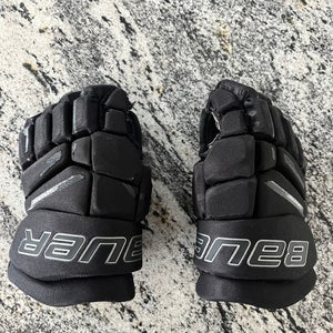 Bauer Supreme M3 Gloves 11" (Used)