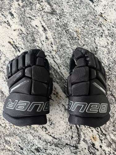 Bauer Supreme M3 Gloves 11" (Used)
