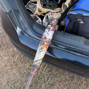 2023 Louisville Slugger Select PWR Hybrid BBCOR Certified Bat (-3) 30 oz 33" (Used)