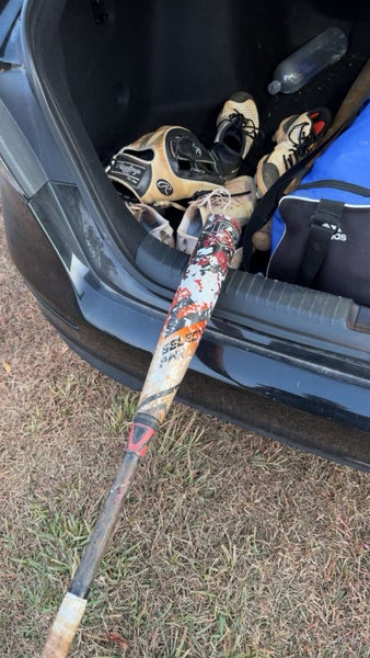 2023 Louisville Slugger Select PWR Hybrid BBCOR Certified Bat (-3) 30 oz 33" (Used)