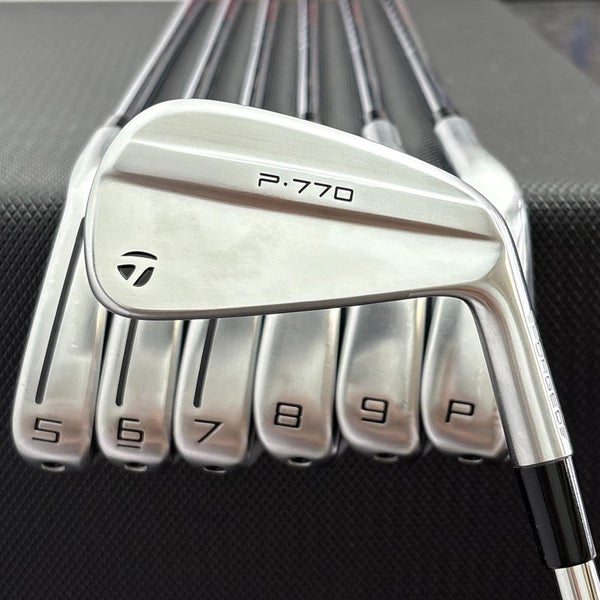 TAYLORMADE P770 2024 IRON SET 4-P