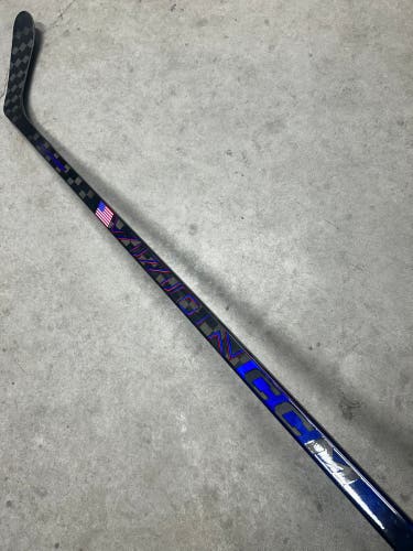 75 Flex P29 Senior CCM Vizion Right Hand Hockey Stick Pro Stock (New) Team USA Olympics