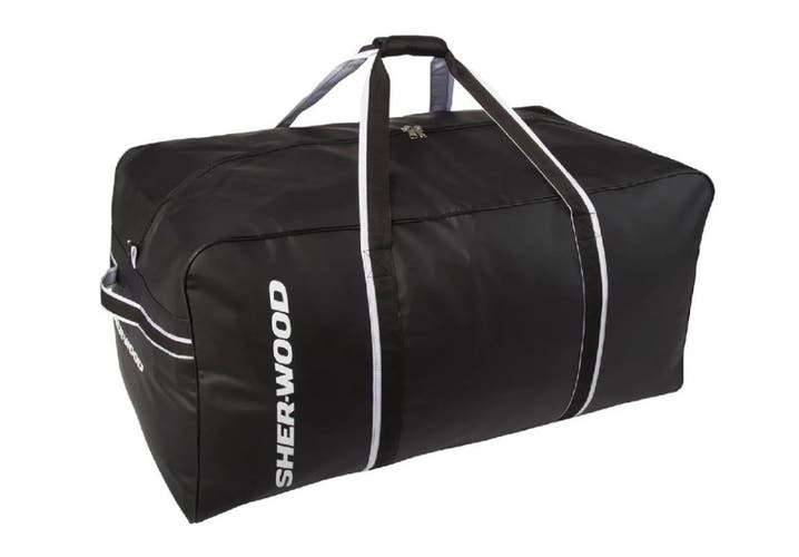 Goalie Bag and Jock Bundle