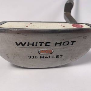 Odyssey White Hot XG 330 Mallet Putter 34" Mens RH