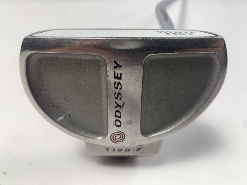 Odyssey White Hot 2-Ball Putter 32" Mens RH