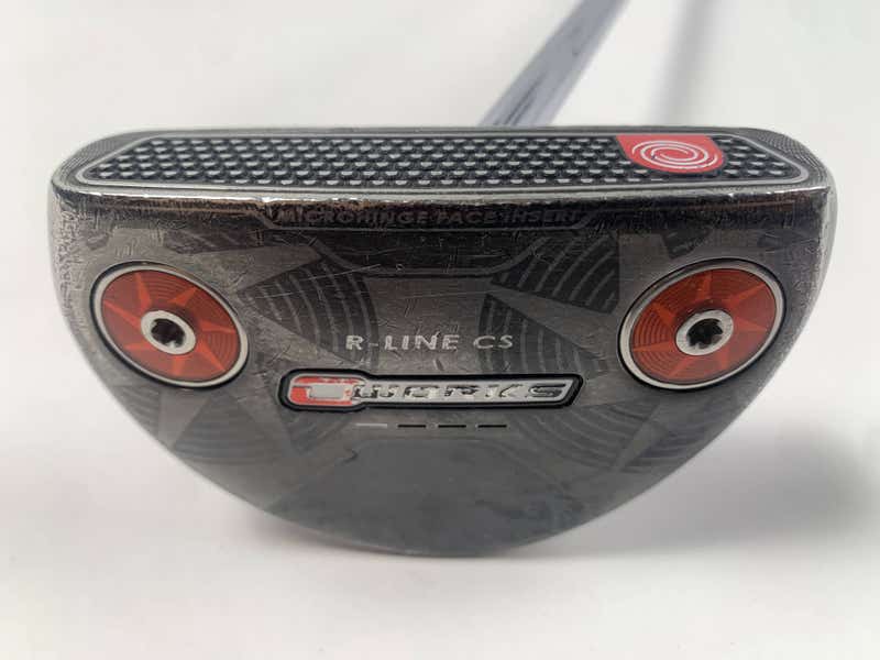 Odyssey O-Works R-Line CS Putter 34