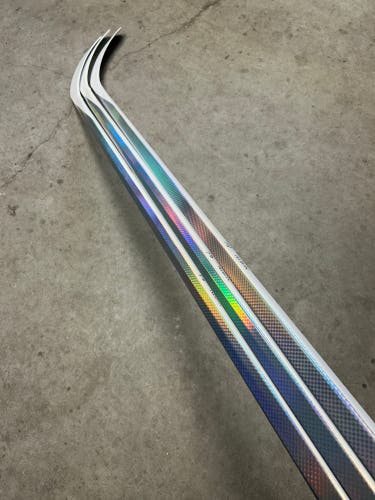 3 PACK 87 Flex P88 BLCKSTCK PRO 3 Tracer, XF GHOST Similar Kick Point 5 SIDE Senior Left Hand