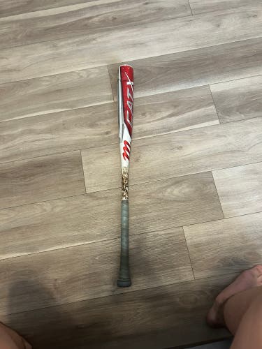 2023 Marucci CATX Alloy BBCOR Certified Bat (-3) 30 oz 33" (Used)