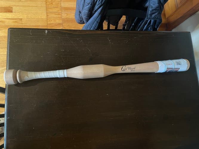 2023CamWood  Baseball Trainer Training Bat Y30 (New)