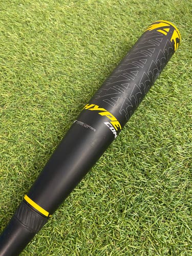 2023 Easton Hype Comp Composite Bat USSSA Certified (-8) Composite 22 oz 30" (Used)