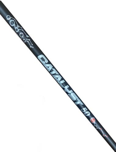 Project X Catalyst 50 5.0 Shaft Graphite Shaft 2021 41"