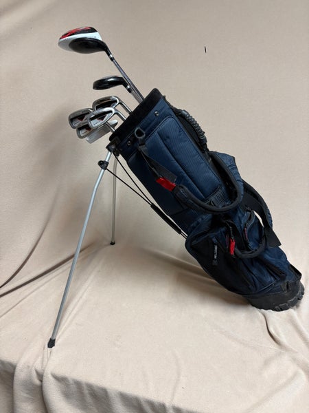 Men's Strata Right Handed Clubs (Full Set) Regular Flex 9 Pieces (Used)