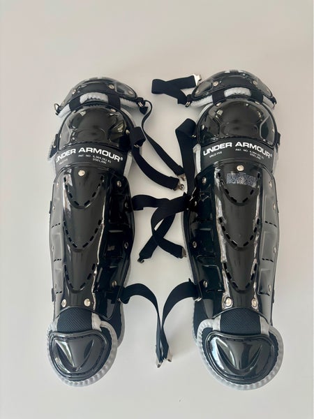 Under Armour Catcher's Leg Guard (New)