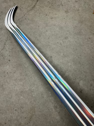 3 PACK 70 Flex P88 BLCKSTCK PRO 3 Tracer, XF Ghost Similar Kick Point 5 SIDE Senior Left Hand