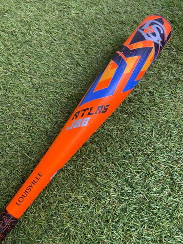 Louisville Slugger Atlas Junior Big Barrel (2 3/4") USSSA 2023 (-10)