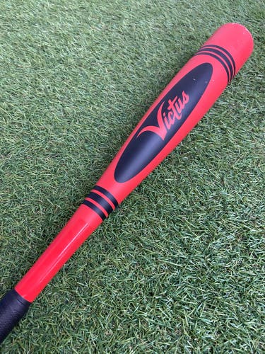2025 Victus Vibe Alloy Bat USSSA Certified (-10) Alloy 19 oz 29" (Used)
