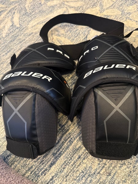 Bauer Pro (Used) Knee Pad Intermediate