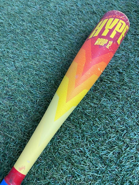 2024 Easton Hype Fire Composite Bat USSSA Certified (-12) Composite 14 oz 26" (Used)