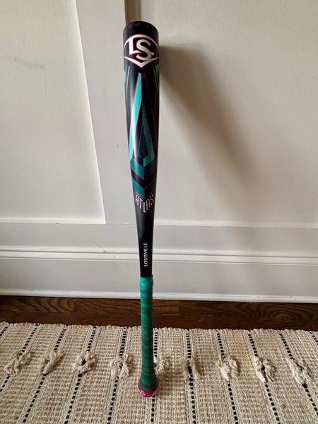 2025 Louisville Slugger Atlas Alloy BBCOR Certified Bat (-3) 26 oz 29" (Used)