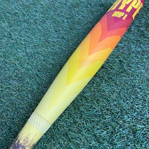 2024 Easton Hype Fire Composite Bat USSSA Certified (-8) Composite 24 oz 32" (Used)