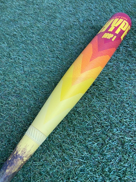 2024 Easton Hype Fire Composite Bat USSSA Certified (-8) Composite 24 oz 32" (Used)