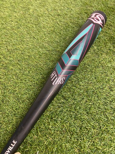 Louisville Slugger Atlas BBCOR Bat (-3) 2025