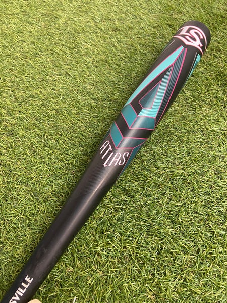 Louisville Slugger Atlas BBCOR Bat (-3) 2025