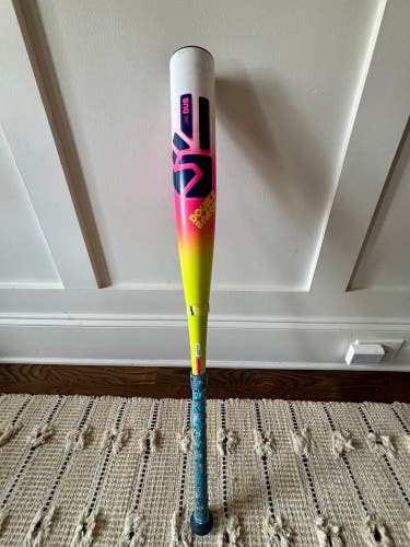 2026 Easton Dub Composite USSSA Certified Bat (-8) 23 oz 31" (Used)