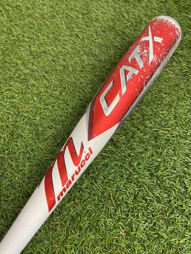 2023 Marucci CATX Alloy Bat USSSA Certified (-10) Alloy 19 oz 29" (Used)