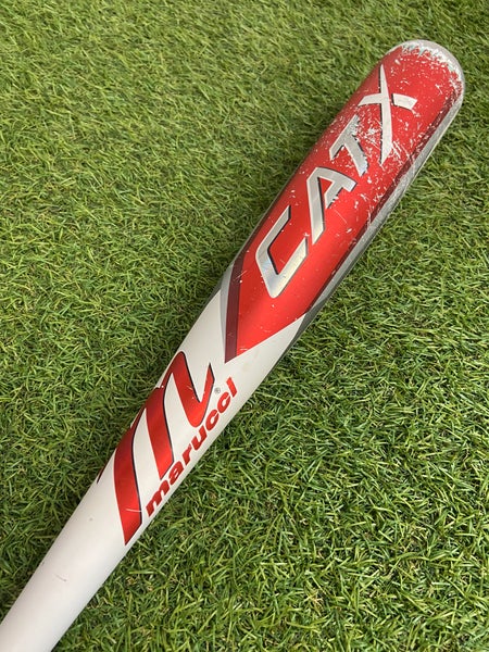 2023 Marucci CATX Alloy Bat USSSA Certified (-10) Alloy 19 oz 29" (Used)