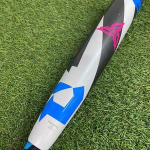 2025 DeMarini CF Zen Composite Bat USSSA Certified (-8) 22 oz 30" (Used)