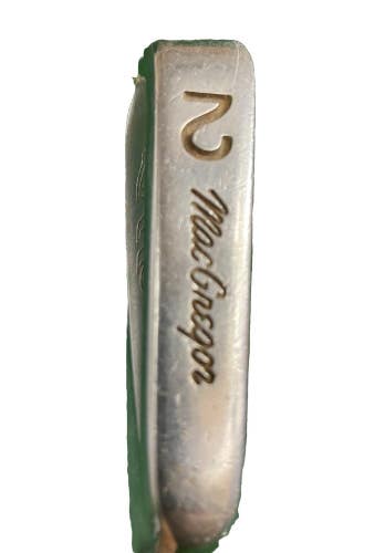 MacGregor Jack Nicklaus VIP 2 Iron Men's RH Response 1 Stiff Steel 39" Good Grip