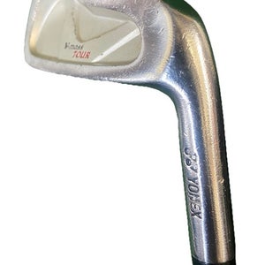 Yonex V-Mass Tour Forged 4 Iron 24* Stiff Steel 38" RH New Mid-Size Grip