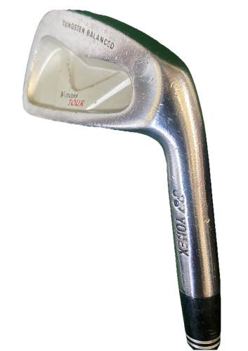 Yonex V-Mass Tour Forged 4 Iron 24* Stiff Steel 38" RH New Mid-Size Grip