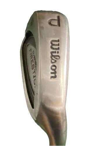 Wilson Firestick Oversize Pitching Wedge Regular Graphite 35.5" RH Factory Grip