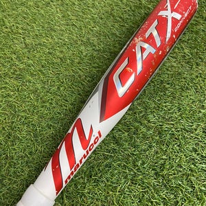 2023 Marucci CATX Connect Hybrid Bat USSSA Certified (-8) Hybrid 23 oz 31" (Used)