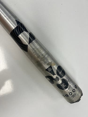2024 DeMarini The Goods Hybrid BBCOR Certified Bat (-3) 30 oz 33" (Used)