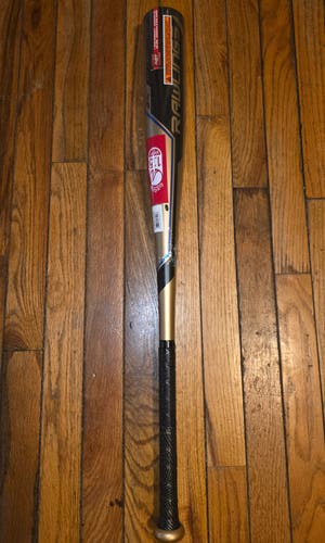 Rawlings Velo (New In Wrapper) Hybrid USSSA Bat 30 inch 20 oz. Never Used