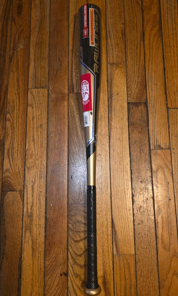 Rawlings Velo (New In Wrapper) Hybrid USSSA Bat 30 inch 20 oz. Never Used