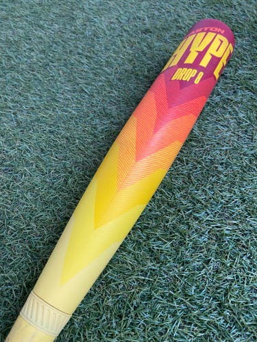 2024 Easton Hype Fire Composite Bat USSSA Certified (-8) Composite 23 oz 31" (Used)