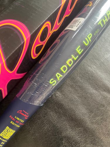 2026 Combat MFG Spec A1 Alloy BBCOR Certified Bat (-3) 30 oz 33" (New)