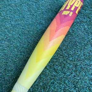 2024 Easton Hype Fire Composite Bat USSSA Certified (-10) Composite 20 oz 30" (Used)