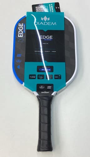 Diadem Edge 18k Blucore Pro 16 Pickleball Paddle