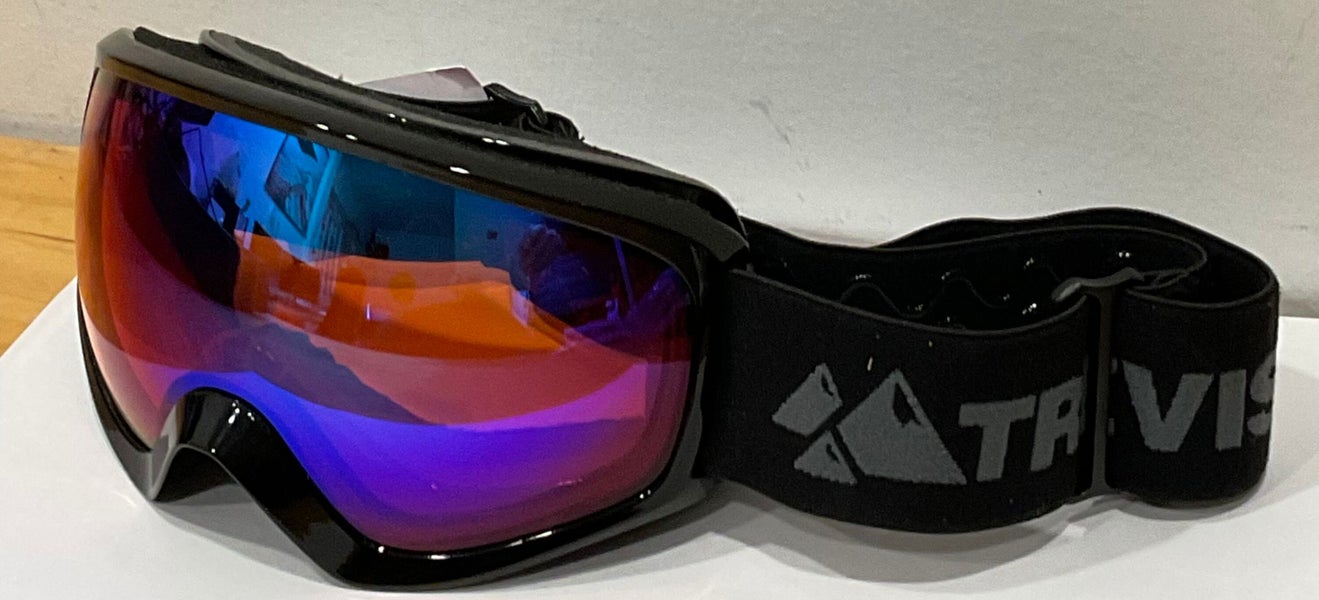 Unisex Treviso Odyessey Ski Goggles Medium (New)