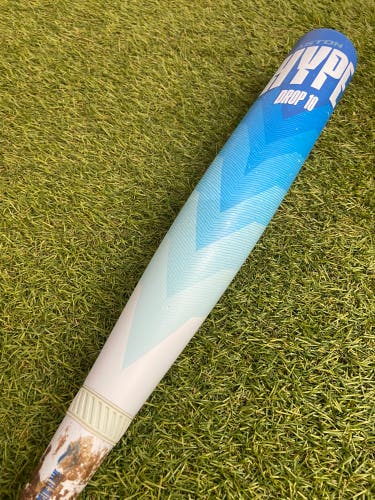 Easton Hype Fire 'Arctic Flame' Limited Edition (2 3/4") USSSA Bat 2025 (-10)