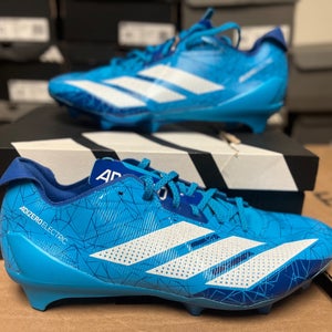 Adidas Adizero Electric Cleats (New: Sz 11.5)