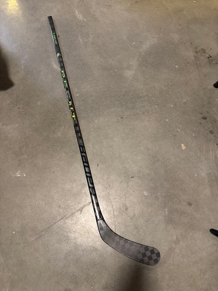 Senior Bauer AG5NT Left Hand Hockey Stick P92 70 Flex (Used)