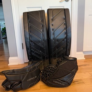 32 + 3 True Hzrdus custom 9X4 Regular Goalie Full Set MIC